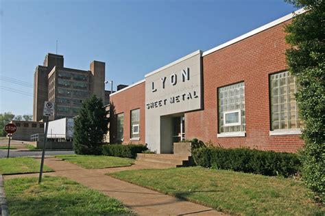 lyon sheet metal works|lyon sheet metal st louis.